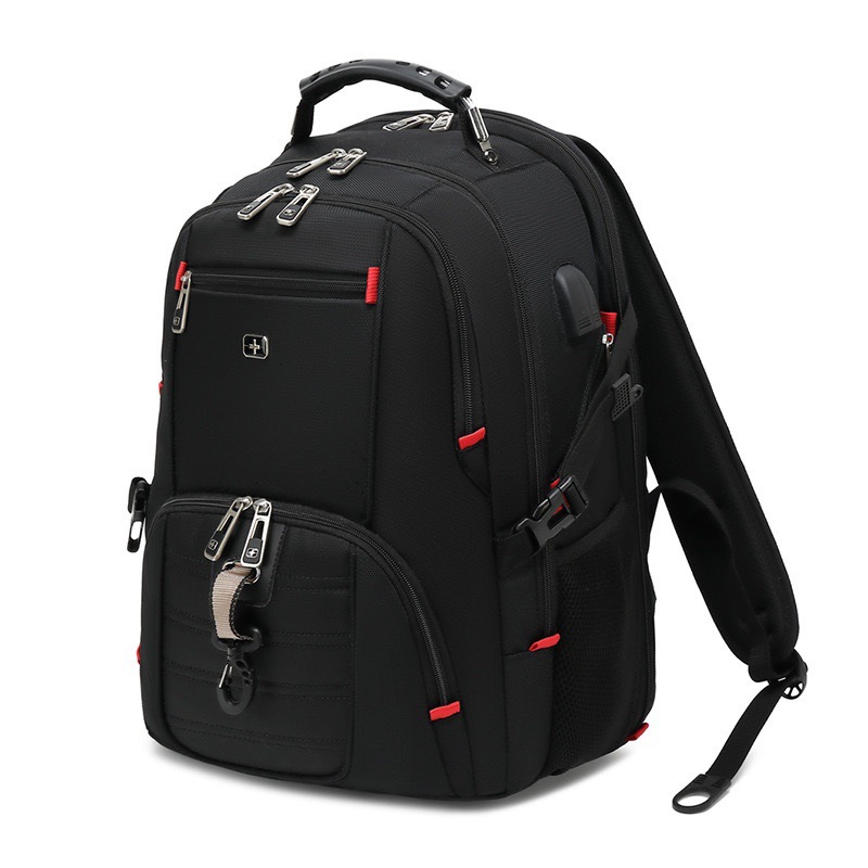 Herren Multifunktions Rucksack Für Reisen Und Laptop Groß_voghion.com