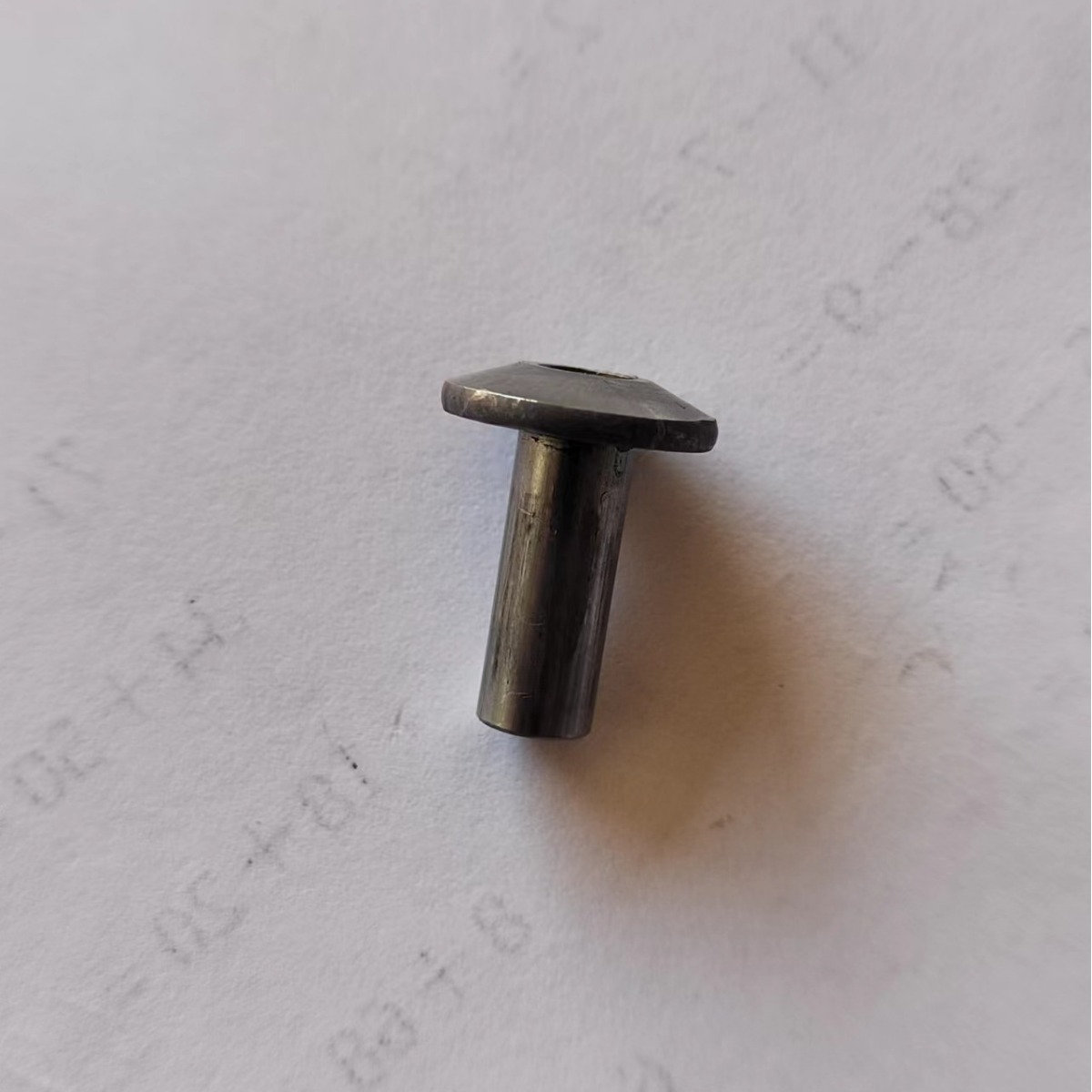 厂家直销T型螺母夹板对锁嵌装热熔M4M6M8M10防脱设计