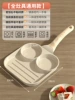 GM-Ceramics White-New Four Generations-Three-hole Burger Pot