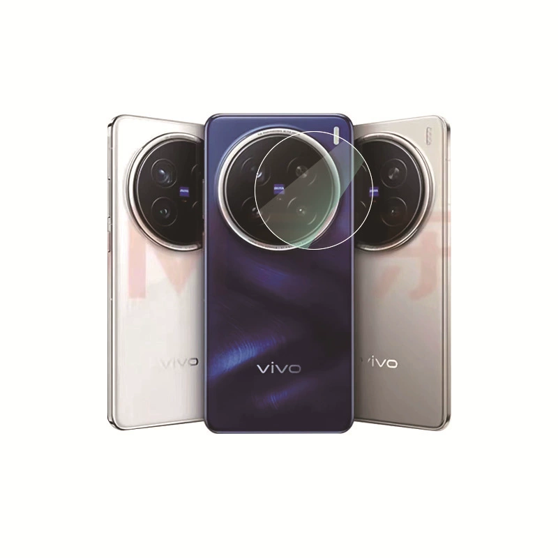 Vivo, совместимый стеклянный объектив Pro, защитная камера видеонаблюдения, x200