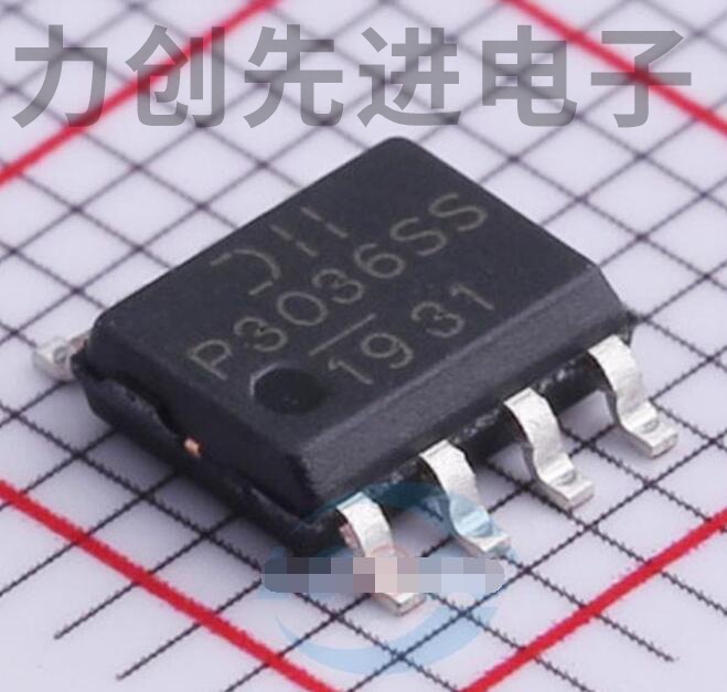 DMP3036SSS-13 封装 SO-8 MOS场效应管