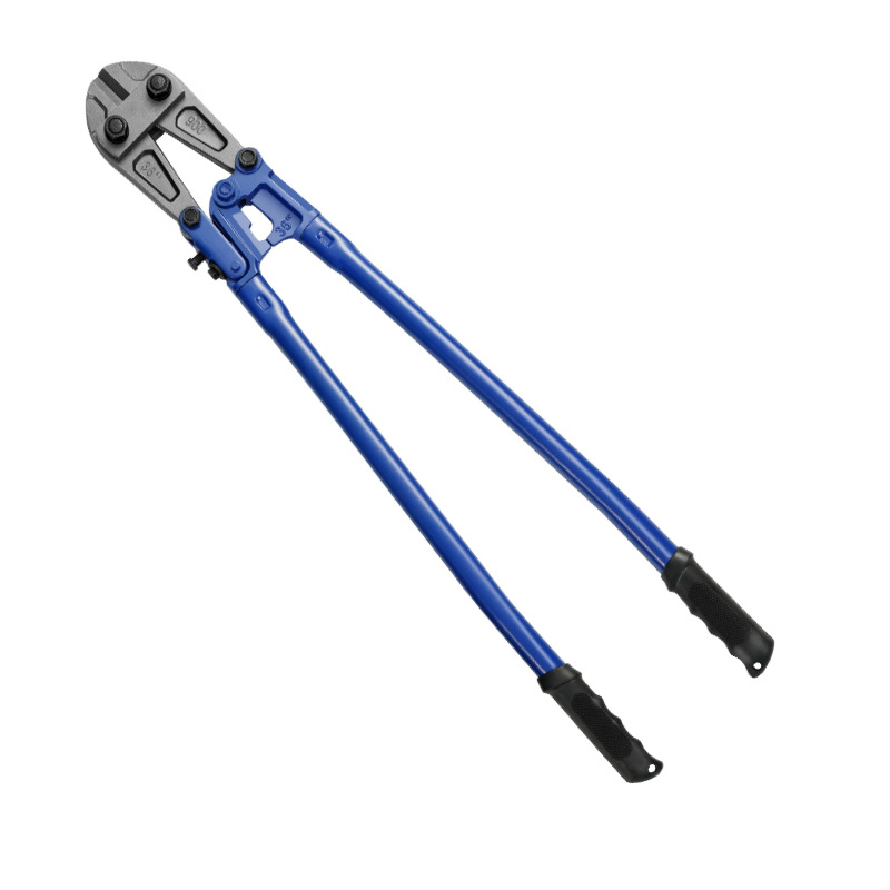 Tuofeng suministro transfronterizo alicates de corte de alambre de acero barra de acero tijeras T8 acero antimagnético alicates de corte de alambre manual alicates de corte de alambre pesado