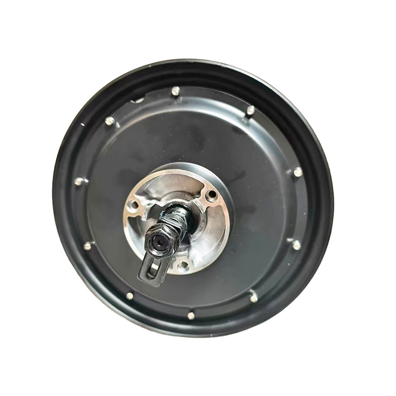 10 pulgadas / 14 pulgadas / 16 pulgadas motor de vehículo eléctrico nuevo motor eléctrico estándar nacional / tambor de cilindro falso 14 pulgadas
