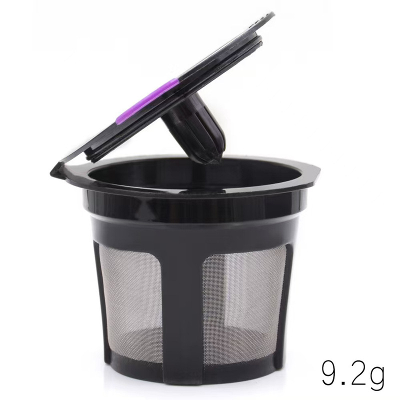 Keurig1.0/2.0 Reusable Food-Grade K-Cup Coffee Filter for Coffee Machine