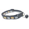 Colorful choker, cartoon patch, small bell, pet, cat, wholesale