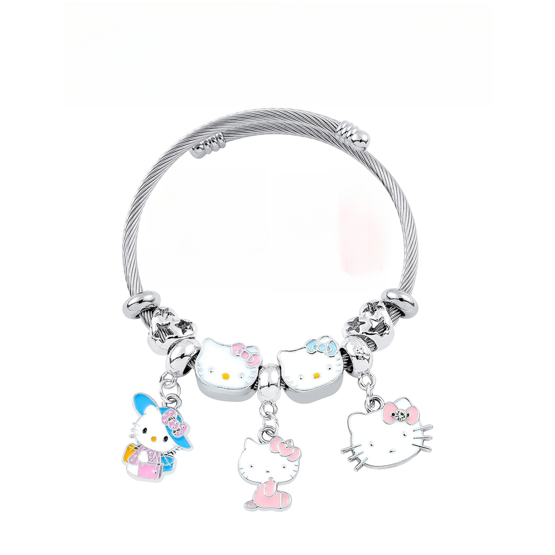 Pulsera de mujer Corea del Sur Dongdaemun estilo japonés pulsera fresca y2g pulsera de estilo chica caliente novias pulsera de regalo al por mayor