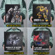 Optimus Bumblebee Column Part Alloy Hand-made Children's Car Transforming Robot King Kong Toy Boy 4-6 Years Old