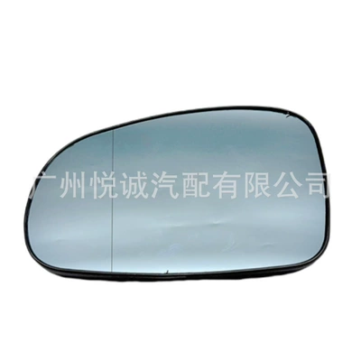 with Heating, Car mirror