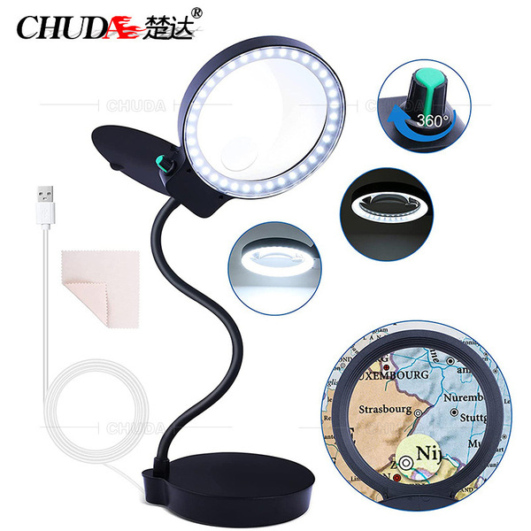 LED table lamp
