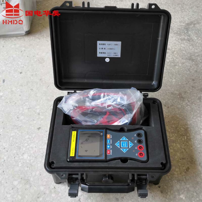 HM3001L Изопотенциометрический тестер, молниезащита Изопотенциометрический тестер цена производителя