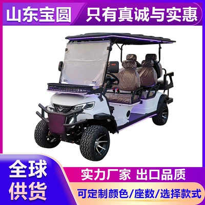 Gaofe – Electric Golf Cart Auto Parts and Accessories