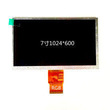 7��Һ���@ʾ��1024*600����ֱ���IPSȫҕ��RGB �ӿ�,����7�����