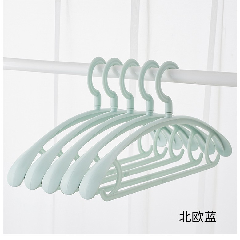 노르딕 블루 (와이드 숄더)