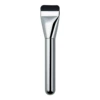 Silver one -character foundation brush