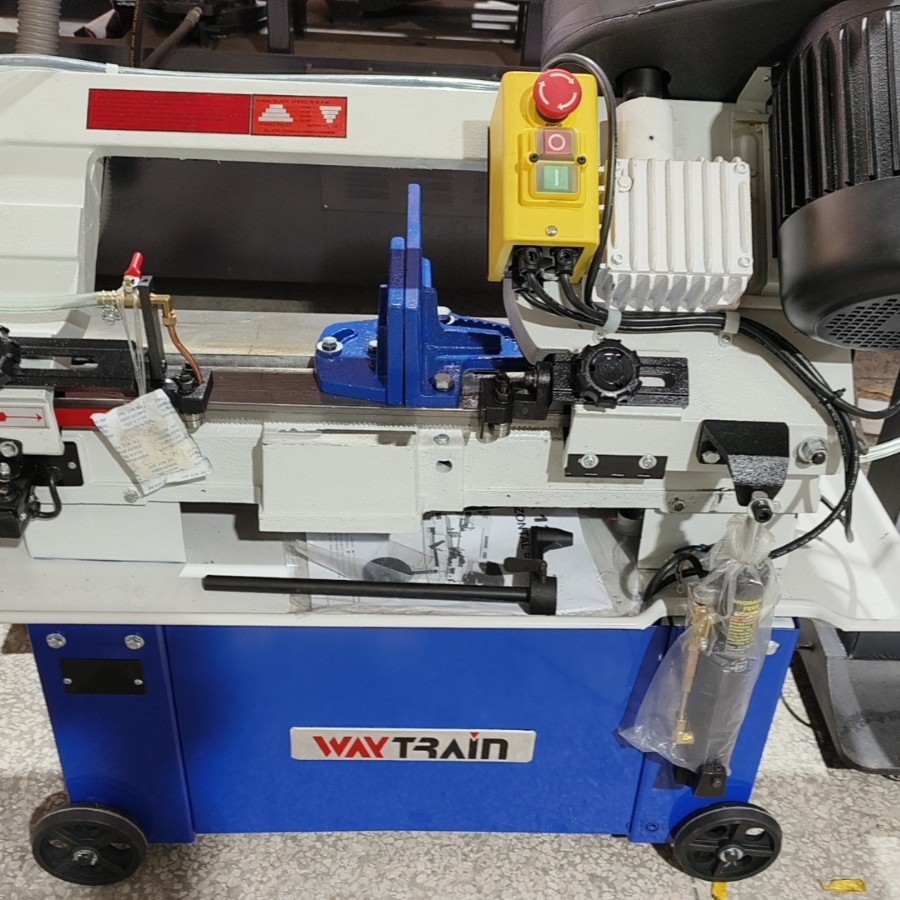 批发UE-712A带锯床 台湾威全带锯广东总代理