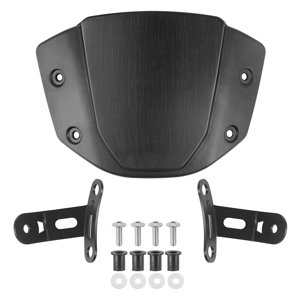 Suitable foR Honda CB1000R CB650R Modified FaiRing Goggles DeflectoR Windshield RetRo InstRument Windshield