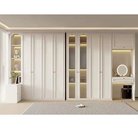 全屋定制;厨房壁橱;定制衣柜