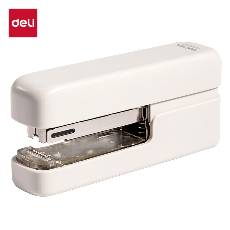 델리 TA301PRO 데스크탑 스테이플러 (회색) (상자)