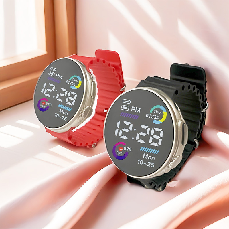 marine children's fashionable electronic watch