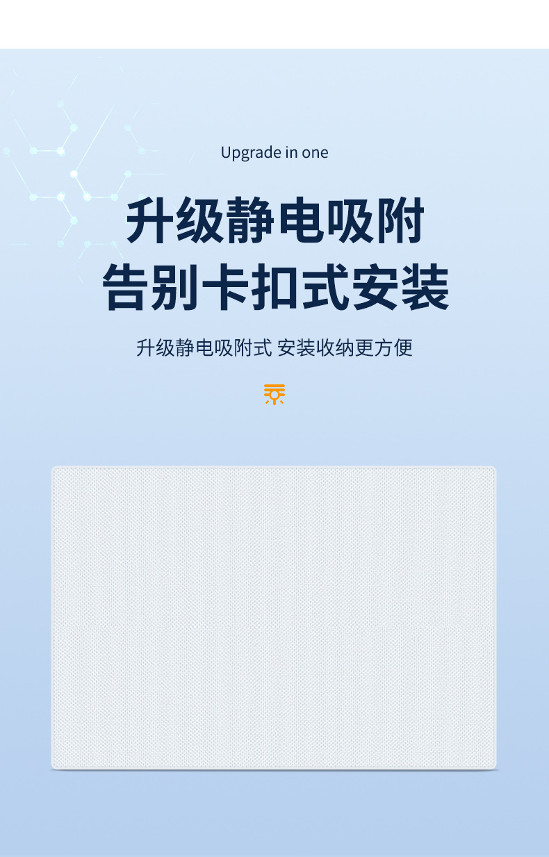 Suitable for Jihu T1 Alpha S5 T5 T6 Koala S Electrostatic Adsorption Sunroof Heat Insulation Sunshade Curtain