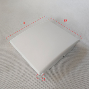ABS Junction Box Plastic Terminal Box XL392:100*85*26mm Outdoor Outdoor Power Button Junction Box