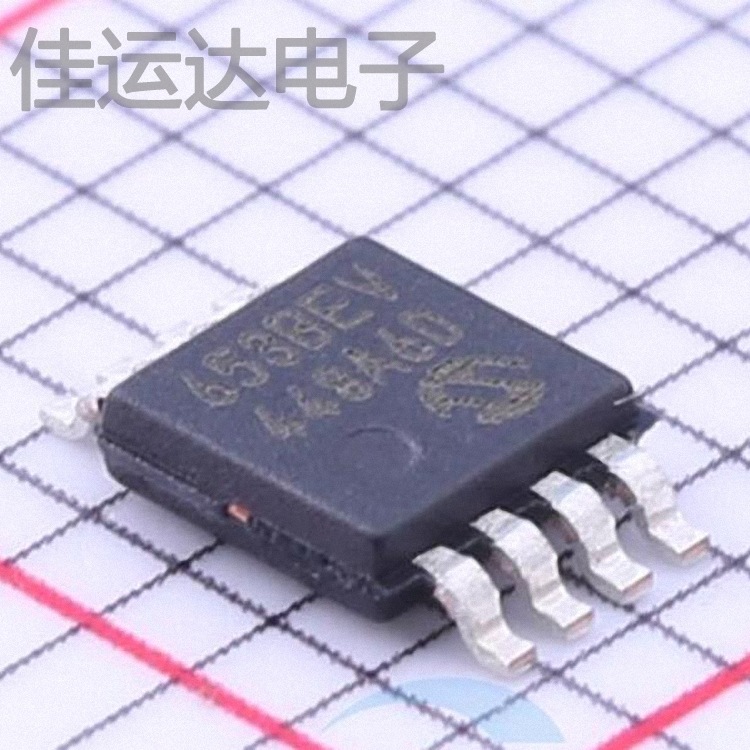 TC653BEVUA封装MSP-8原装传感器