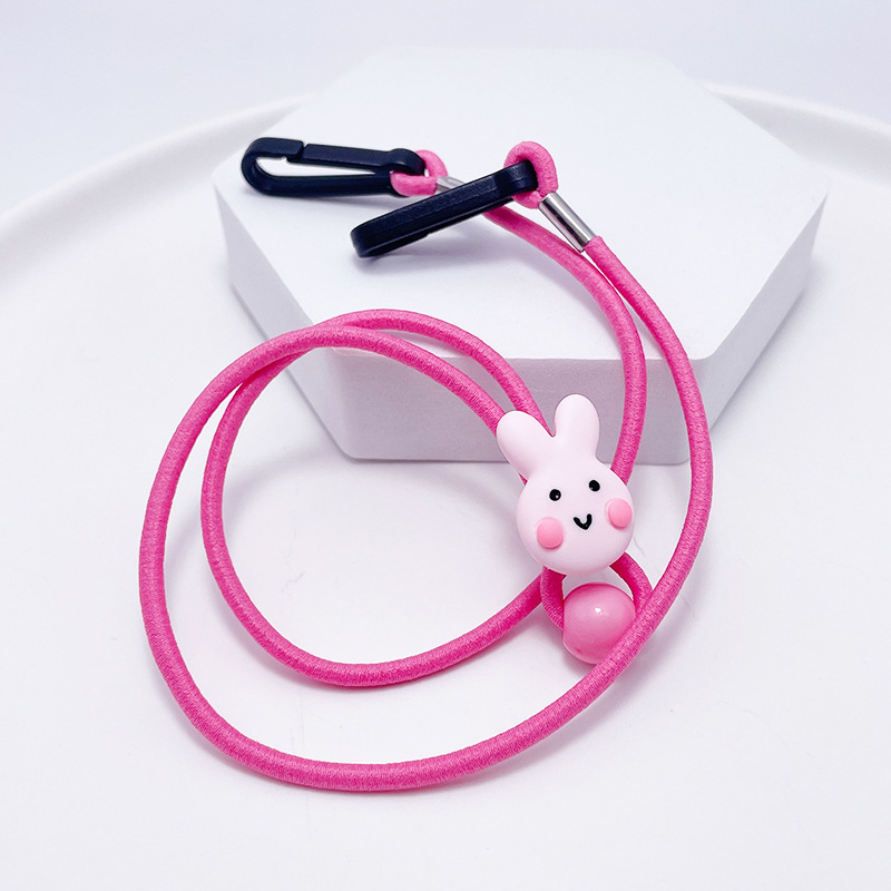 3 # 토끼 로즈 레드