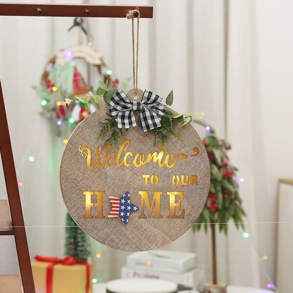22 Cross -border New Products Christmas Decoration Wooden Male…