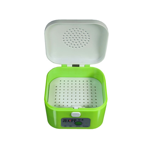 JECPP hearing aid safe disinfection and drying box, jewelry disinfection and drying box