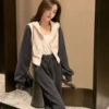 Apricot single piece top