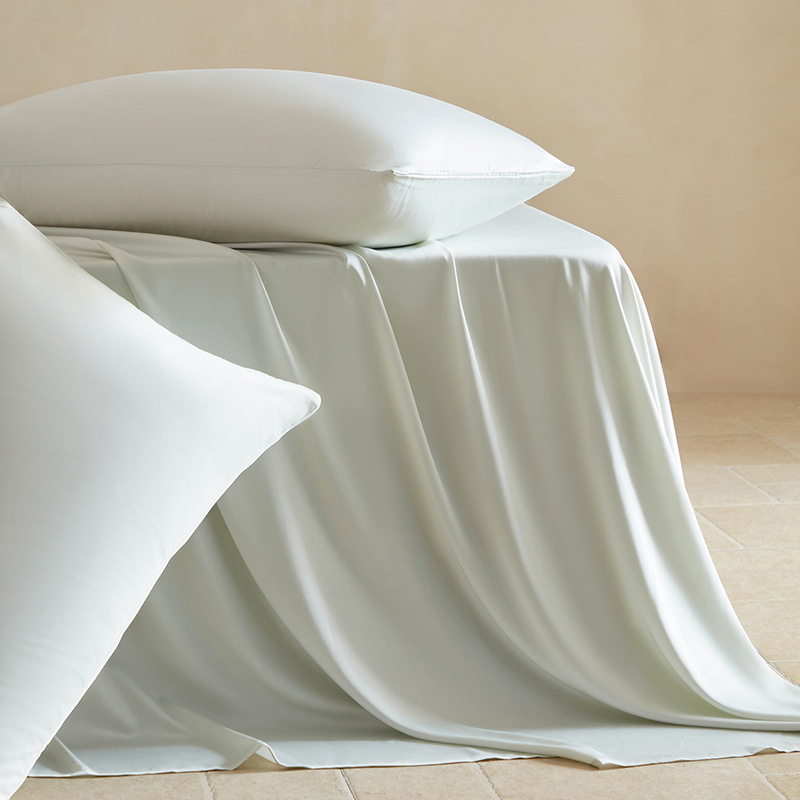 Biancheria da letto di lusso in bambù rinfrescante 2026 | Antibatterica ed ecologica. Morbida come la seta, traspirante e confortevole per un sonno profondo e fresco: il tuo accogliente riposo notturno._voghion.com