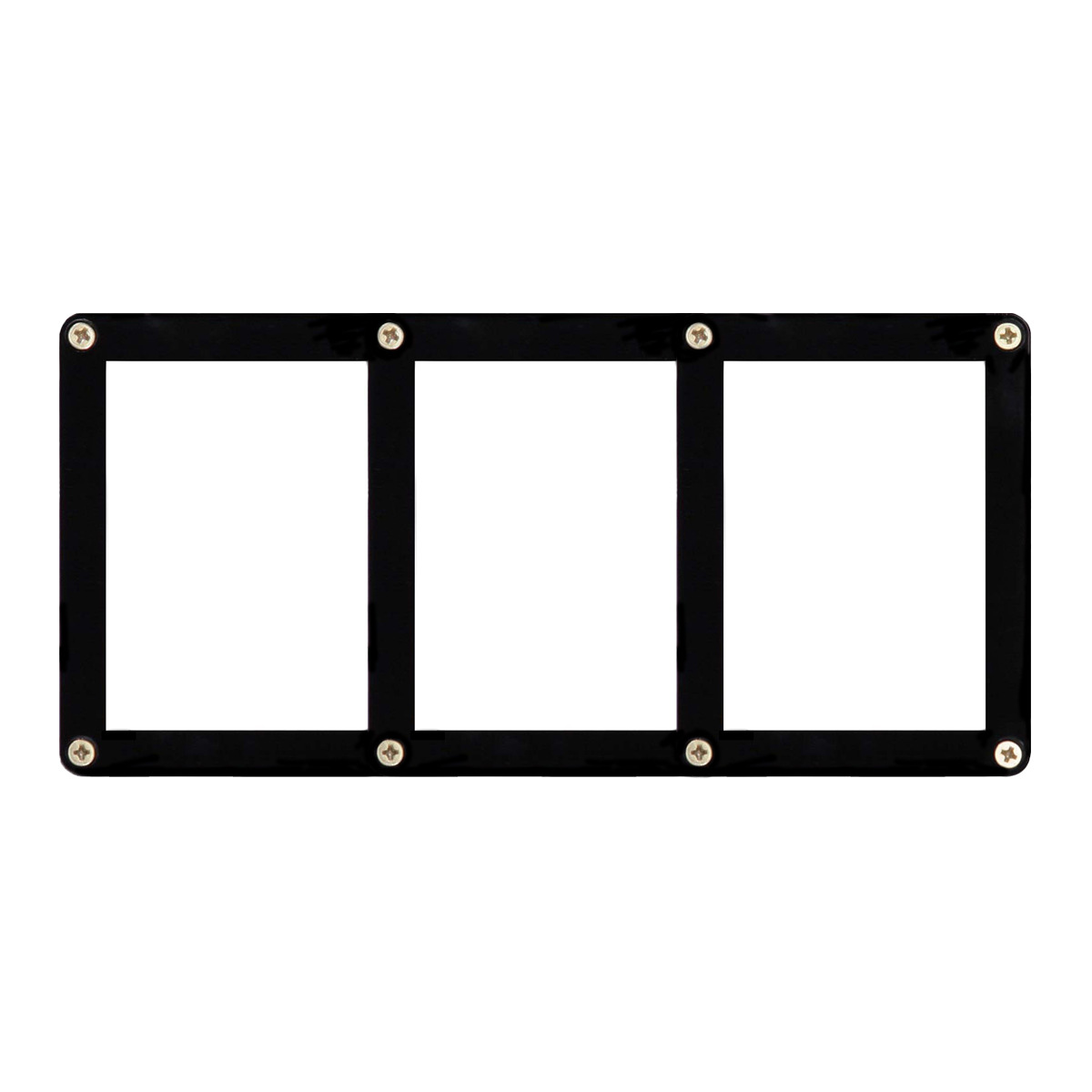 2-Piece 3-Piece 4-piece 6-piece 9-piece borde negro tornillo ladrillo Tarjeta de juego Rey Ultraman Star Card 35PT ladrillo tarjeta al por mayor