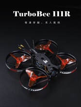 iFlight ���w TurboBee 111R 2.3�紩Խ�יC FPV���� ���־��� 4S