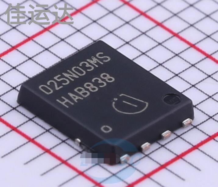 BSC025N03MS G 规格 PG-TDSON-8 MOS场效应管