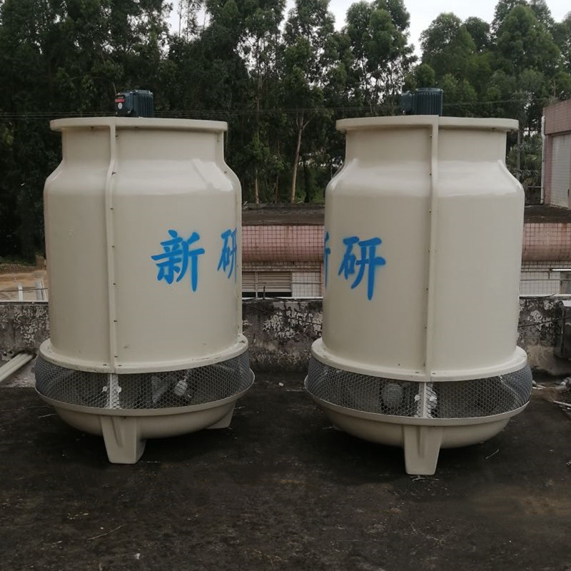 发电机用冷却水塔 空压机用冷却水塔 机械设备水降温冷却塔