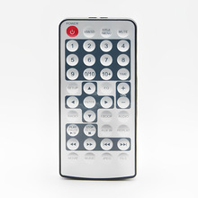 工厂遥控器批发 网络机顶盒电视投影仪音响40键调光红外线遥控器