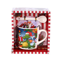 }QӶZꎧմɱRussia New Year Ceramic Mug Gift