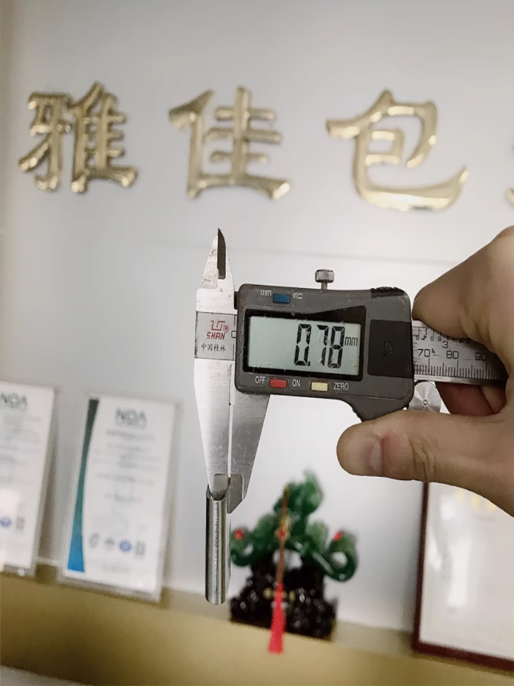 PET塑钢带打包扣加强加固1斤批发铁皮塑钢塑料带扣1608打包扣