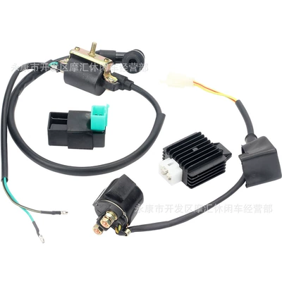 Off-Road Vehicle Atv Four-Wheel Power supply, ignition system accessories