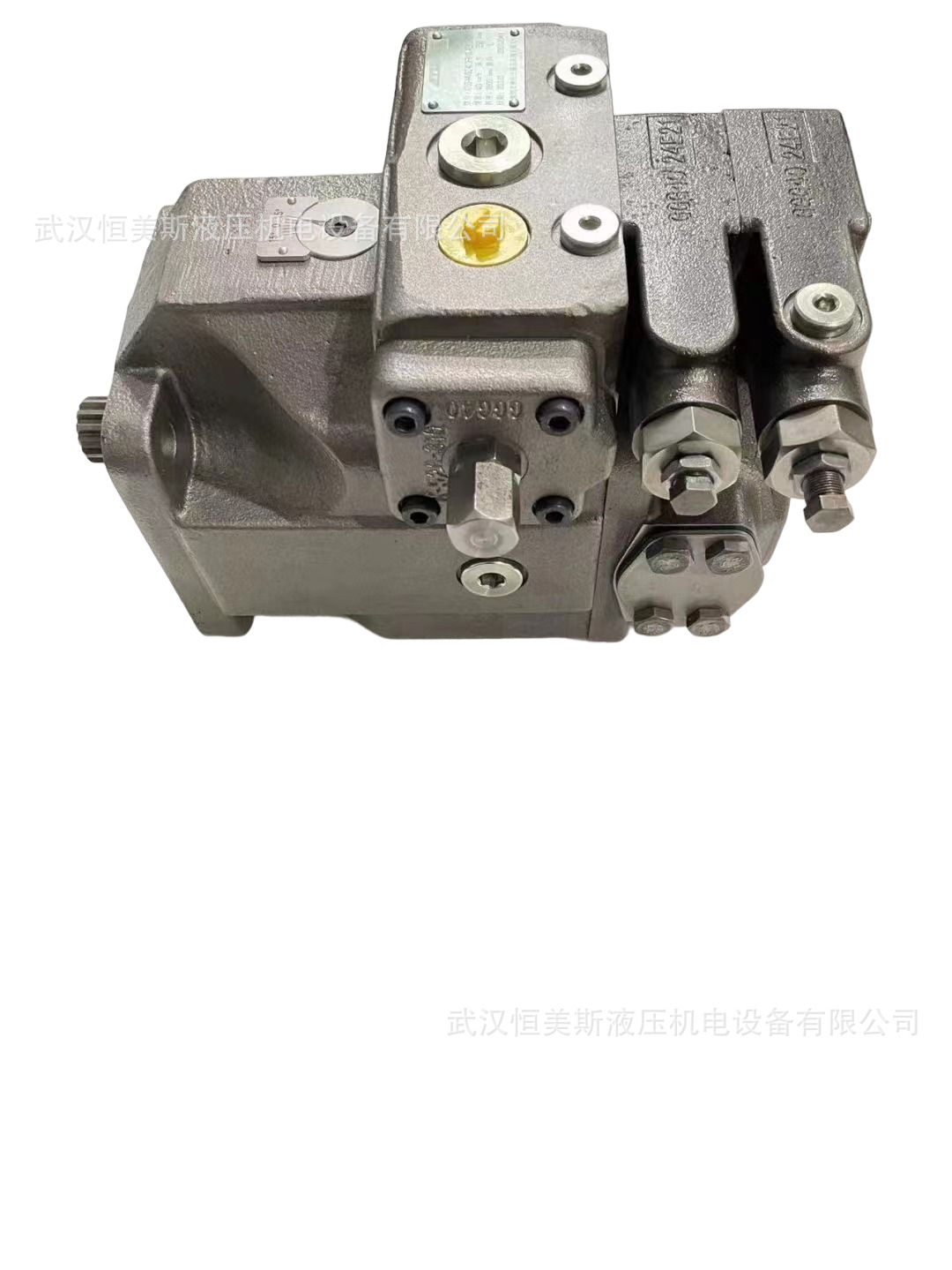 德国REXROTH力士乐柱塞泵A11VO75HD2/10L-NPG12N00