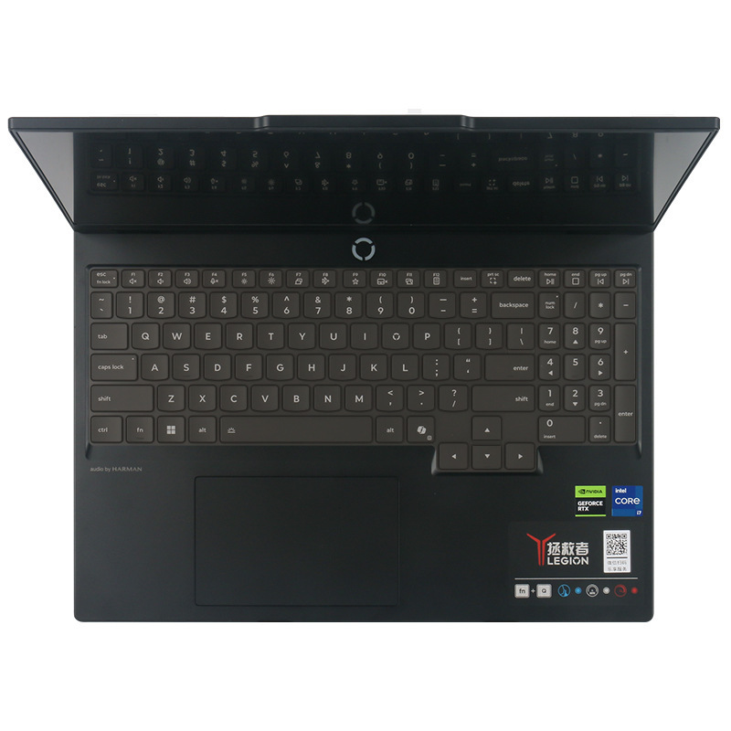 [ドロップシッピング] Lenovo Savior R7000 Y7000 2025 キーボードフィルム TPU 高透明防塵に適しています。|undefined
