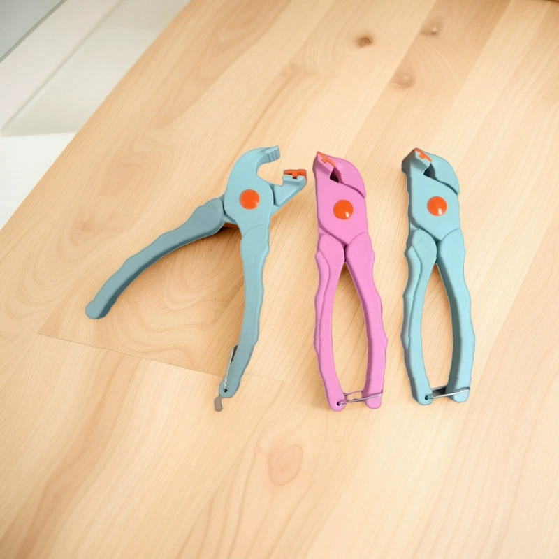 Бытовые антиожоговые зажимы простой современный кухонный гаджет анти-ожоговые инструменты