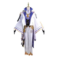 Оригинальный костюм cos второго размера аниме-игра, играющая костюм костюм Инама Жена Город Бога