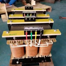 SBK三相干式隔离变压器480V变380v转220v升压器伺服自耦10kva415v