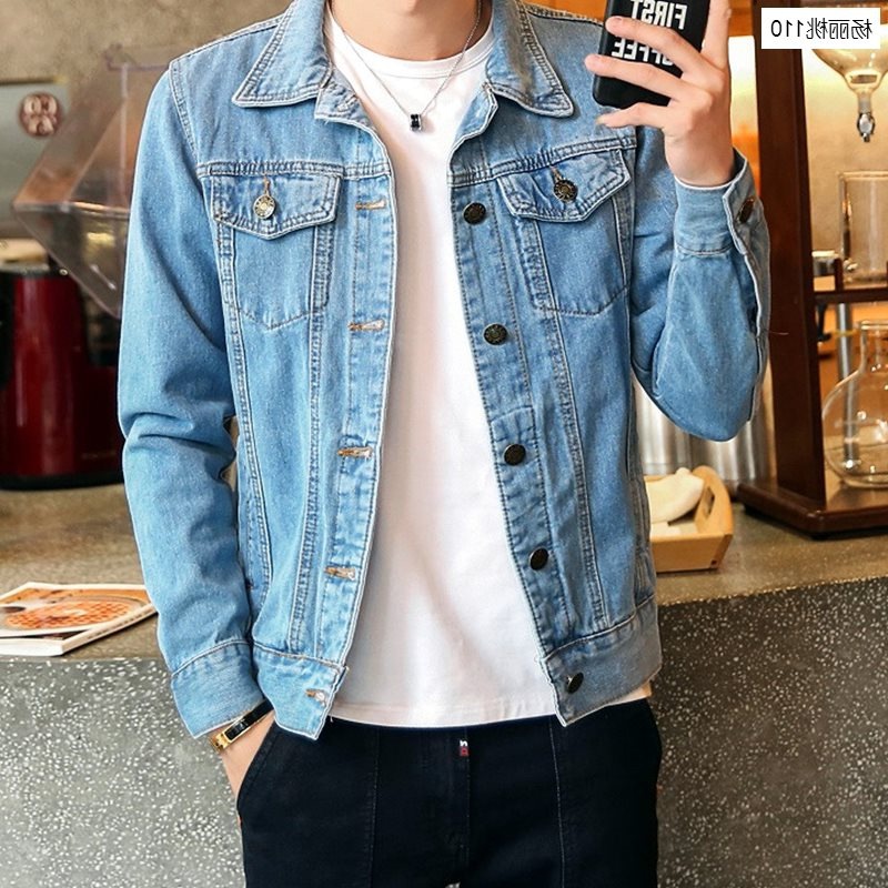 jackets for men jean jacket men jeans de...