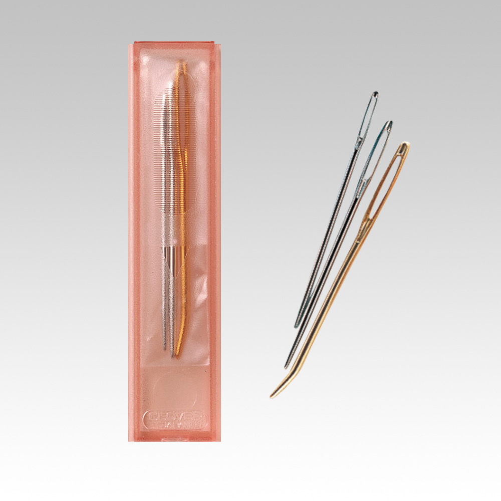 56-932 Clover New Color Needle Set 日本可乐毛衣缝合针