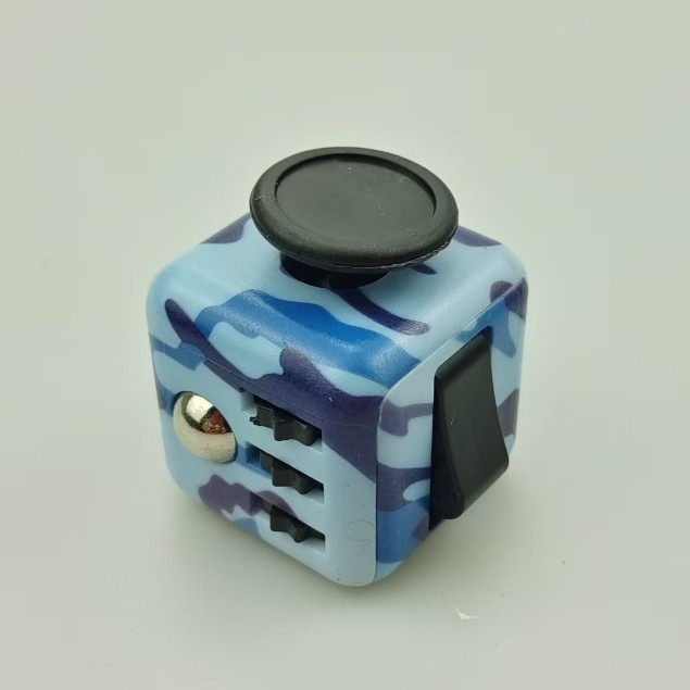 Cubo de Rubik descompresión Cubo de Rubik cielo estrellado