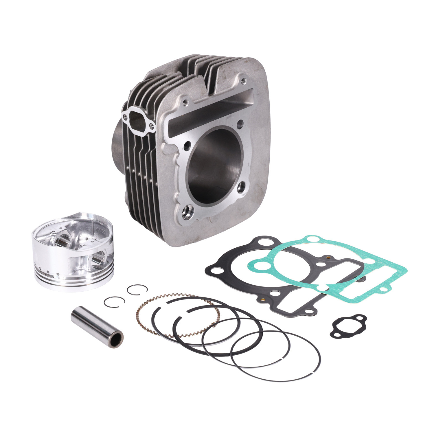 Suitable for Yamaha Yfm350 (Wolverine/Big Bear 350) Atv Engine Cylinder Set 83mm