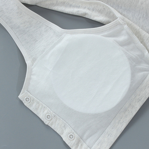 Girls bra pure cotton large size 200 pounds high school and junior high school students fat plus hypertrophy development period underwear small vest students 180