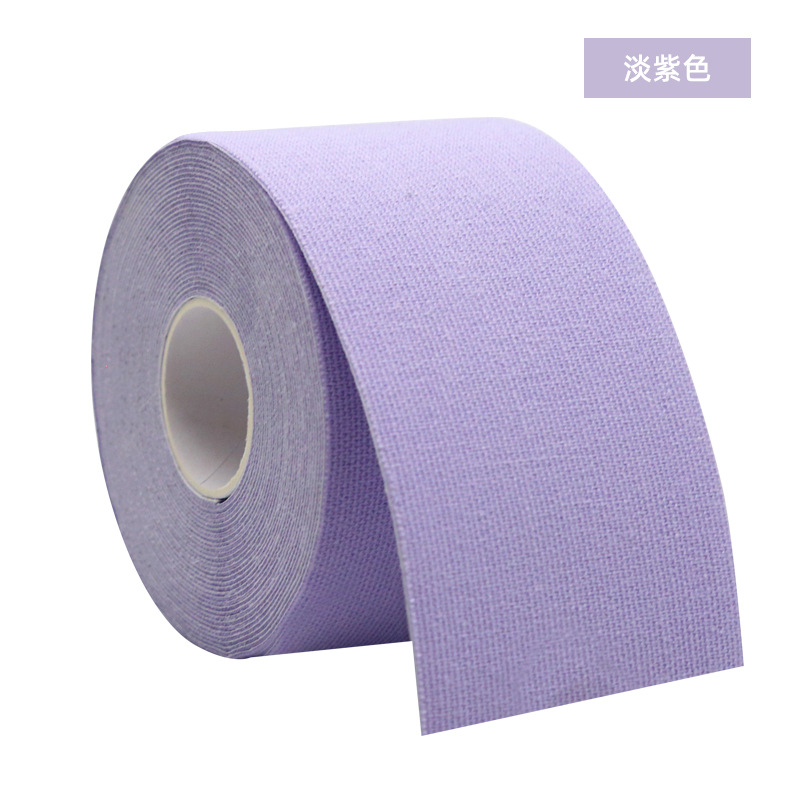 Los fabricantes venden al por mayor pegatinas de efecto muscular interno de algodón, cintas deportivas, pegatinas de pecho, pegatinas de músculos faciales deportivos, cintas elásticas image 26